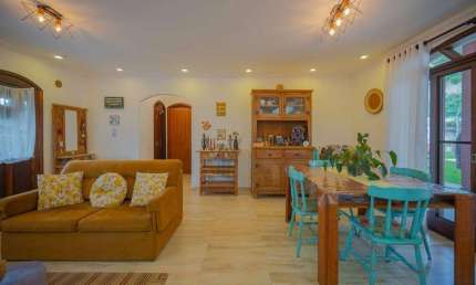 Casa com 2 dormitórios à venda, 96 m² por R$ 750.000,00 - Santo Afonso II - Vargem Grande Paulista/SP
