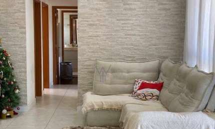 Apartamento com 3 dormitórios à venda, 76 m² por R$ 600.000,00 - Chácara do Solar III - Santana de Parnaíba/SP