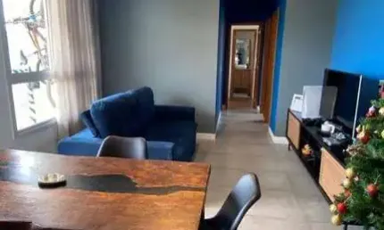 Apartamento com 3 Quartos  à venda, 76 m² por R$ 460.000 - Chácara do Solar III - Santana de Parnaíba/SP
