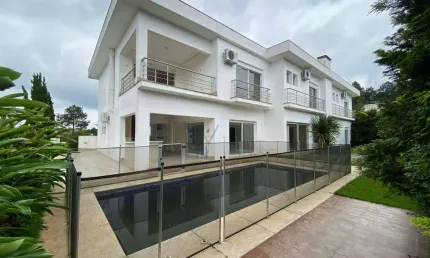Casa com 5 quartos  à venda - Residencial Morada dos Lagos - Barueri/SP