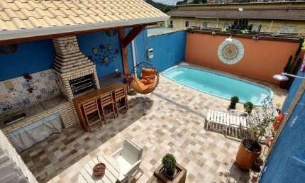 Casa com 2 quartos à venda, 118 m² por R$ 498.000 - Outeiro de Passárgada - Cotia/SP