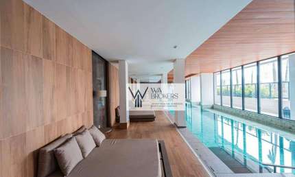 Apartamento com 3 quartos , 153 m² - venda por R$ 1.200.000 ou aluguel por R$ 9.600/mês - Tamboré - Barueri/SP