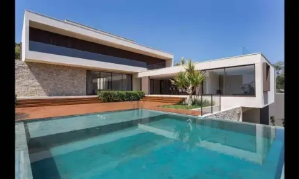 Casa com 5 dormitórios à venda, 700 m² por R$ 6.490.000,00 - Vila de São Fernando - Cotia/SP