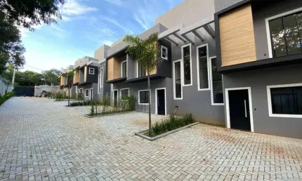 Casa com 3 dormitórios à venda, 100 m² por r$ 500.000,00 - jardim dos pereiras (caucaia do alto) - cotia/sp