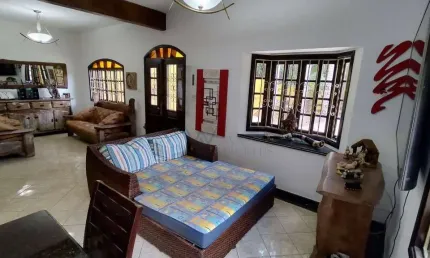 Casa com 3 dormitórios para alugar, 800 m² por R$ 5.800,00/mês - Colonial Village (Caucaia do Alto) - Cotia/SP