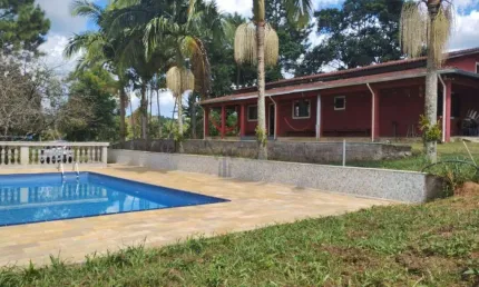 Chácara com 4 quartos à venda, 15000 m² por R$ 950.000 - Puris - Ibiúna/SP