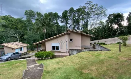 Chácara com 3 dormitórios à venda, 2684 m² por R$ 950.000,00 - Patrimônio do Carmo - São Roque/SP