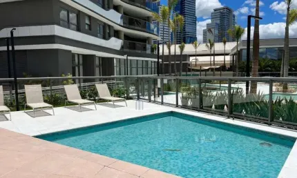 Apartamento com 4 quartos à venda, 180 m² por R$ 2.700.000 - Alphaville - Barueri/SP
