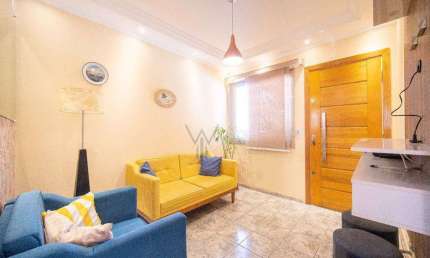 Casa com 2 quartos à venda, 55 m² por R$ 290.000 - Recanto das Graças III - Cotia/SP