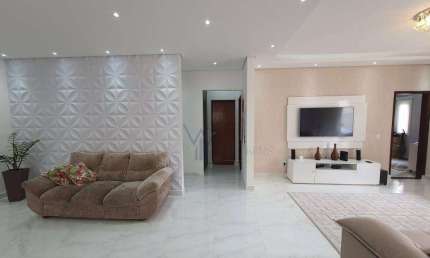 Casa com 3 quartos à venda, 187 m² por R$ 1.480.000 - Haras Bela Vista - Vargem Grande Paulista/SP