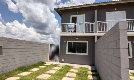 Casa com 2 quartos à venda, 67 m² por R$ 350.000 - Condomínio Caucaia I - Cotia/SP