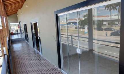Sala para alugar, 28 m² por R$ 1.230,00/mês - Tijuco Preto - Cotia/SP