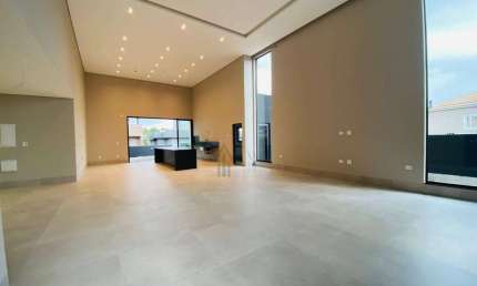 Casa com 4 dormitórios à venda, 329 m² por R$ 4.500.000,00 - Morada das Flores (Aldeia da Serra) - Santana de Parnaíba/SP