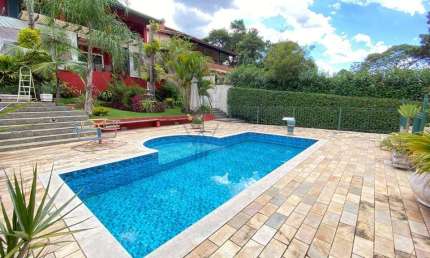 Casa com 4 dormitórios, 418 m² - venda por R$ 1.800.000,00 ou aluguel por R$ 12.262,00/mês - Fazendinha - Carapicuíba/SP