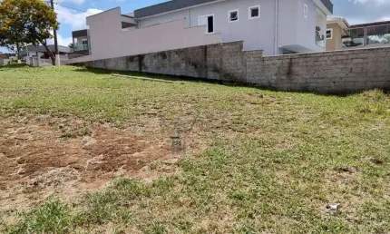 Terreno à venda, Limpo com leve declive, condômino Vila Real - Vargem Grande Paulista/SP