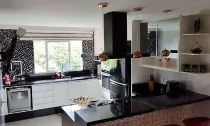Casa com 3 dormitórios à venda, 285 m² por R$ 899.000,00 - Condomínio Villa D Este - Cotia/SP