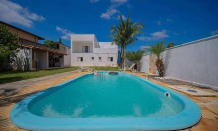 Casa com 5 dormitórios à venda, 347 m² por R$ 980.000,00 - Haras Bela Vista - Vargem Grande Paulista/SP