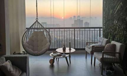 Apartamento Duplex com 2 dormitórios à venda, 160 m² por R$ 1.720.000,00 - Edifício Alto da Mata - Barueri/SP