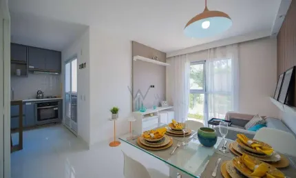 Casa com 2 quartos à venda, 59 m² por R$ 295.000 - Tijuco Preto - Cotia/SP