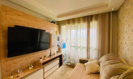 Apartamento com 3 quartos à venda, 69 m² por R$ 750.000 - Bethaville I - Barueri/SP