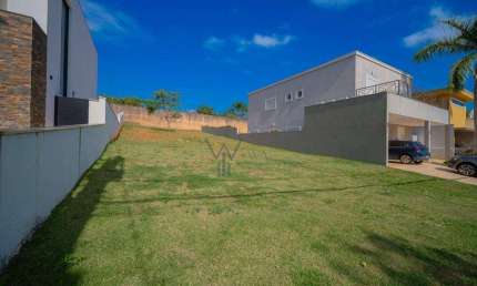 Terreno à venda Residencial Valville 1 - Santana de Parnaíba/SP