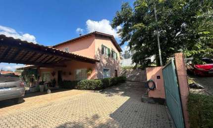 Casa com 5 quartos à venda, 396 m² por R$ 1.320.000 - Jardim Nova Itapevi - Vargem Grande Paulista/SP