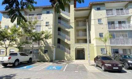 Apartamento com 2 dormitórios à venda, 58 m² por R$ 400.000,00 - Chácara do Solar III - Santana de Parnaíba/SP