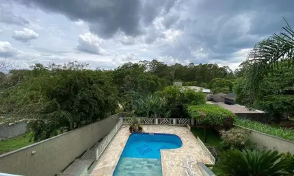 Casa com 3 dormitórios à venda, 322 m² por R$ 1.450.000,00 - Paysage Serein - Vargem Grande Paulista/SP