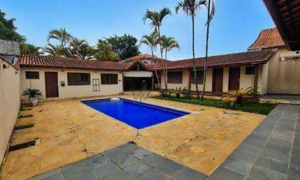 Casa com 3 quartos à venda, 237 m² por R$ 960.000 - Haras Bela Vista - Vargem Grande Paulista/SP