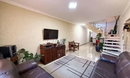 Casa com 3 quartos à venda, 183 m² por r$ 600.000 - vila d'este - cotia/sp