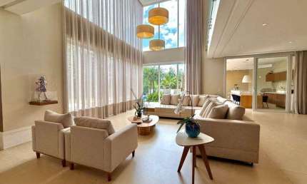 Casa com 4 suítes à venda, 410 m² por R$ 3.500.000 - Nova Higienópolis - Jandira/SP