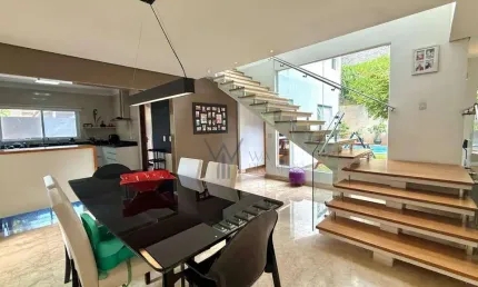 Casa com 3 quartos à venda por R$ 1.890.000 - Nova Higienópolis - Jandira/SP