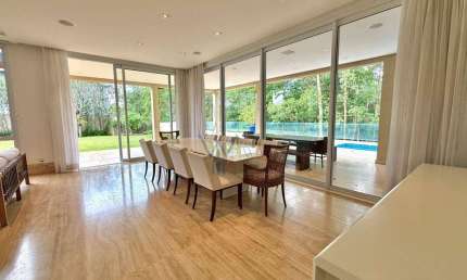 Casa com 4 suítes  à venda, 479 m² por R$ 7.800.000 - Residencial Itahyê (Alphaville) - Santana de Parnaíba/SP