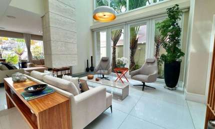 Casa com 4 suítes  à venda, 400 m² por R$ 5.800.000 - Residencial Tamboré - Barueri/SP