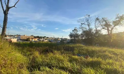 Terreno à venda, 407 m² por R$ 450.000,00 - Jardim Olimpia - Vargem Grande Paulista/SP