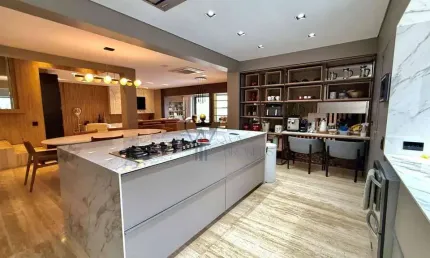 Casa com 4 quarto à venda, 500 m² por R$ 9.800. - Alphaville 02 - Barueri/SP