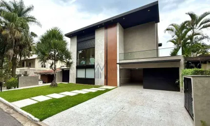 Casa com 4 quarto à venda, 500 m² por R$ 9.800. - Alphaville 02 - Barueri/SP