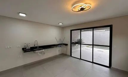Casa com 3 quartos à venda, 131 m² por R$ 1.250.000 - Alphaville - Santana de Parnaíba/SP