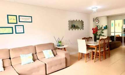 Casa com 3 quartos à venda, 84 m² por R$ 580.000 - Bosque da Villa - Cotia/SP