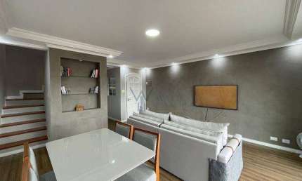 Casa com 3 quartos  à venda, 170 m² por R$ 799.000 - Jardim América - Taboão da Serra/SP