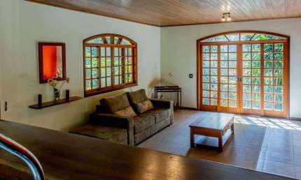 Casa com 6 quartos, 492 m² - venda por R$ 1.349.000 ou aluguel por R$ 19.333/mês