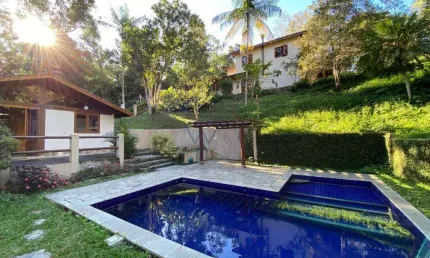 Casa com 3 quartos à venda, 260 m² por R$ 1.470.000 - Paisagem Renoir - Cotia/SP