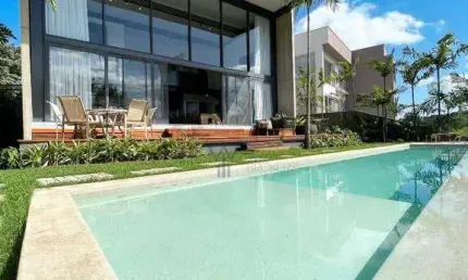 Casa com 3 quartos à venda, 336 m² por R$ 4.300.000 - Alphaville - Santana de Parnaíba/SP