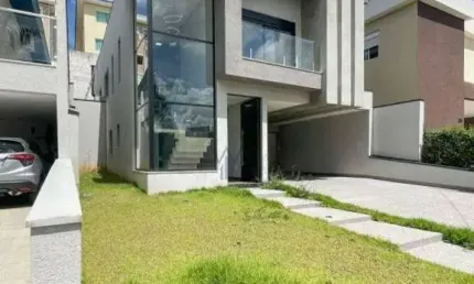 Casa com 3 dormitórios à venda, 250 m² por R$ 1.750.000,00 - New Ville - Santana de Parnaíba/SP