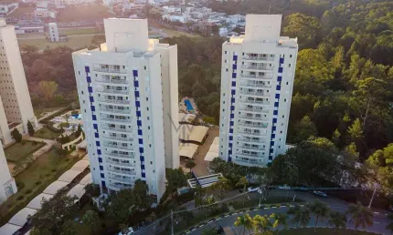 Apartamento com 3 dormitórios à venda, 94 m² por R$ 950.000,00 - Alphaville Tamboré - Santana de Parnaíba/SP