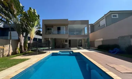 Casa com 3 quartos à venda, 338 m² por R$ 3.400.000 - Condomínio Residencial Campos do Conde - Bragança Paulista/SP