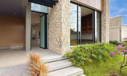 Casa com 3  quartos  à venda, 270 m² por R$ 3.900.000 - Gênesis 2 - Santana de Parnaíba/SP