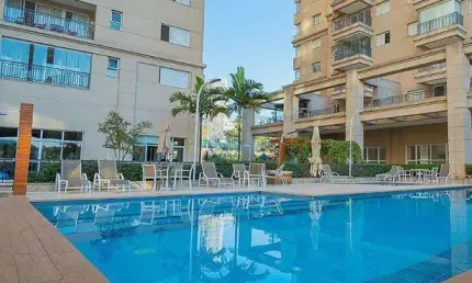 Apartamento com 2 dormitórios à venda, 107 m² por R$ 1.550.000,00 - Edifício Alpha Park - Barueri/SP