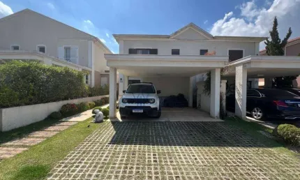 Casa em condomínio fechado com 5 quartos à venda na Avenida Victor Civita, 235, Tamboré, Santana de Parnaíba