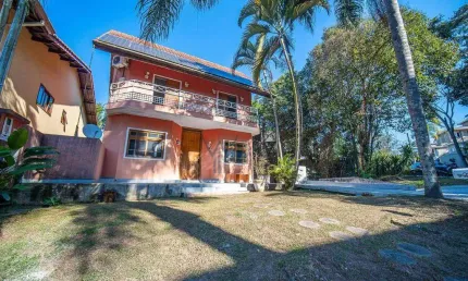 Casa com 3 quartos  à venda, 285 m² por r$ 900.000 - parque nova jandira - jandira/sp